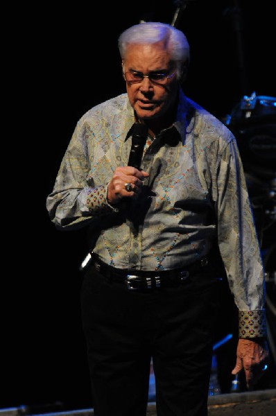 George Jones at ACL Live at the Moody Theater - 10/06/11