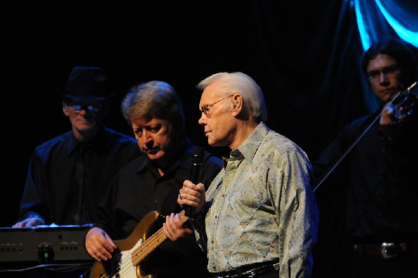 George Jones at ACL Live at the Moody Theater - 10/06/11