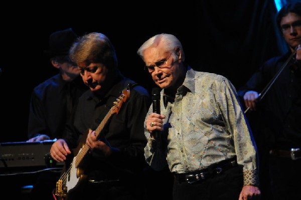 George Jones at ACL Live at the Moody Theater - 10/06/11