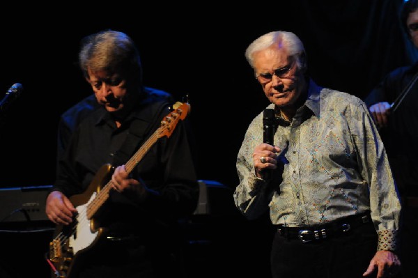 George Jones at ACL Live at the Moody Theater - 10/06/11