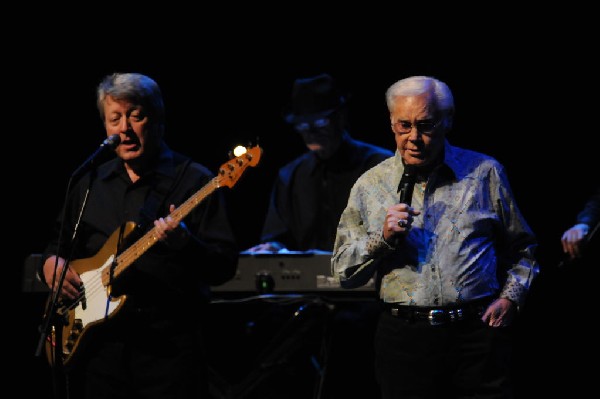 George Jones at ACL Live at the Moody Theater - 10/06/11