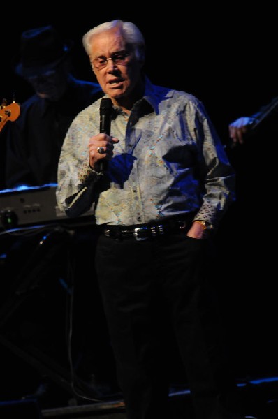 George Jones at ACL Live at the Moody Theater - 10/06/11