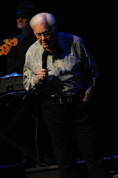 George Jones at ACL Live at the Moody Theater - 10/06/11