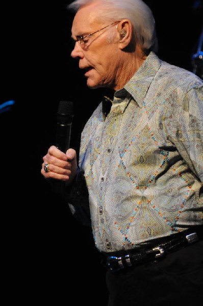 George Jones at ACL Live at the Moody Theater - 10/06/11