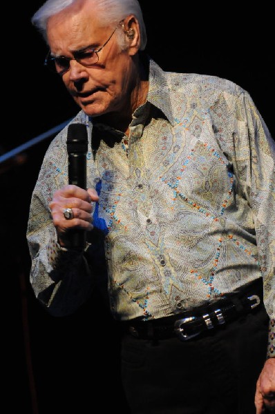 George Jones at ACL Live at the Moody Theater - 10/06/11