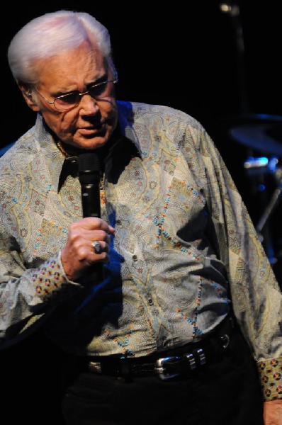 George Jones at ACL Live at the Moody Theater - 10/06/11