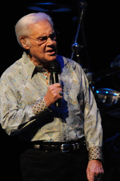 George Jones at ACL Live at the Moody Theater - 10/06/11