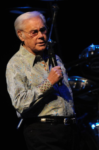 George Jones at ACL Live at the Moody Theater - 10/06/11