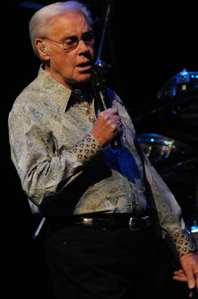 George Jones at ACL Live at the Moody Theater - 10/06/11