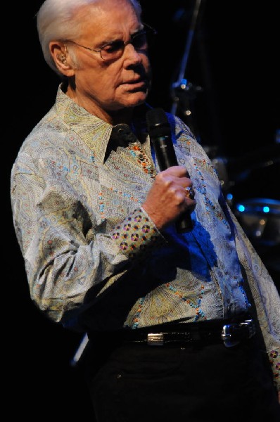 George Jones at ACL Live at the Moody Theater - 10/06/11