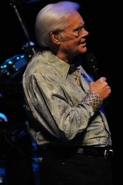 George Jones at ACL Live at the Moody Theater - 10/06/11