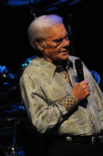 George Jones at ACL Live at the Moody Theater - 10/06/11