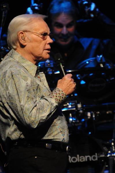 George Jones at ACL Live at the Moody Theater - 10/06/11