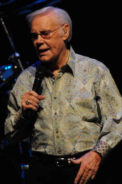 George Jones at ACL Live at the Moody Theater - 10/06/11