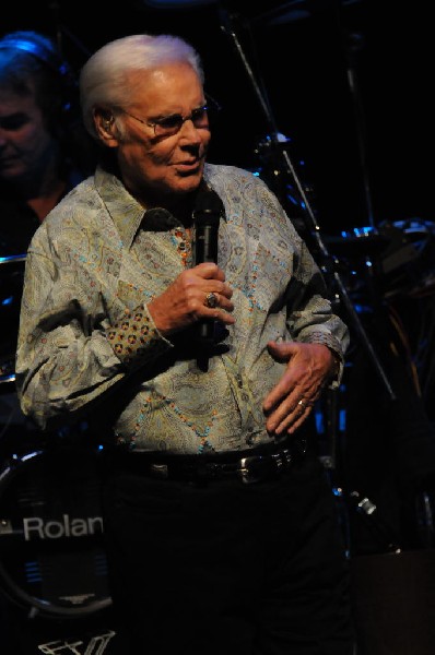 George Jones at ACL Live at the Moody Theater - 10/06/11