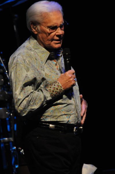 George Jones at ACL Live at the Moody Theater - 10/06/11