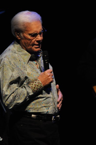 George Jones at ACL Live at the Moody Theater - 10/06/11