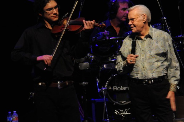 George Jones at ACL Live at the Moody Theater - 10/06/11