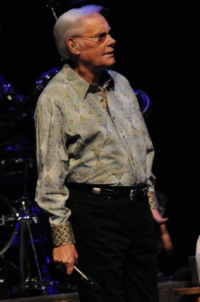 George Jones at ACL Live at the Moody Theater - 10/06/11