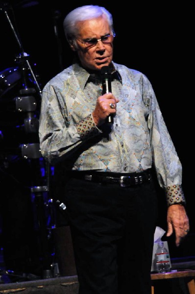 George Jones at ACL Live at the Moody Theater - 10/06/11