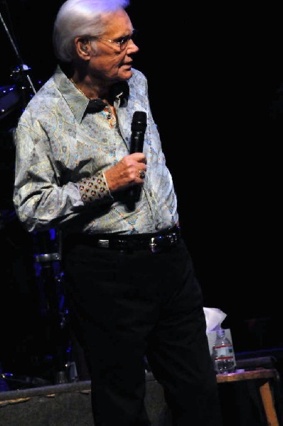 George Jones at ACL Live at the Moody Theater - 10/06/11