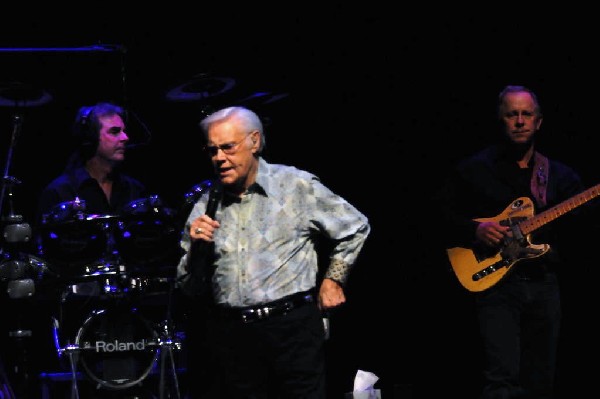 George Jones at ACL Live at the Moody Theater - 10/06/11