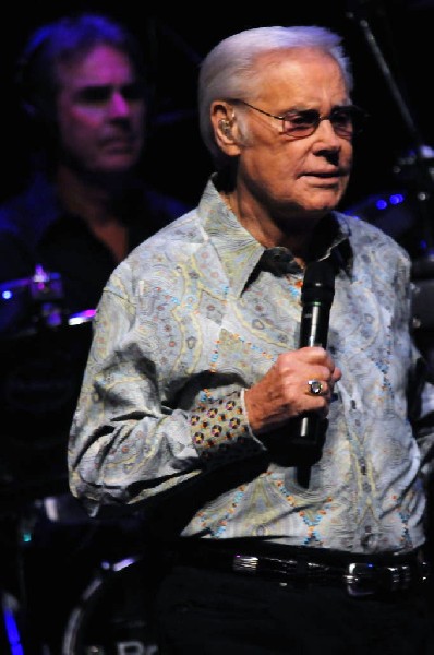 George Jones at ACL Live at the Moody Theater - 10/06/11