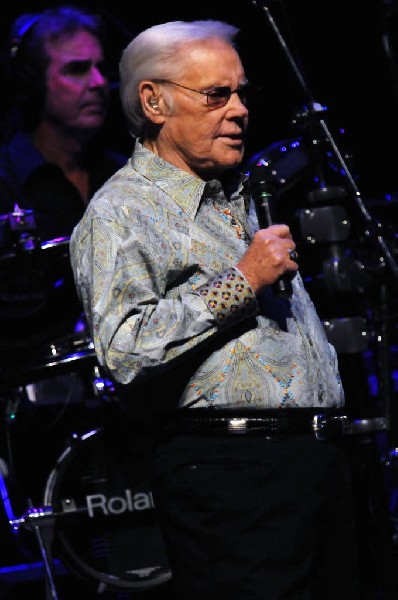 George Jones at ACL Live at the Moody Theater - 10/06/11