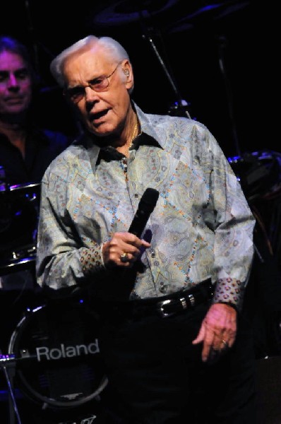 George Jones at ACL Live at the Moody Theater - 10/06/11