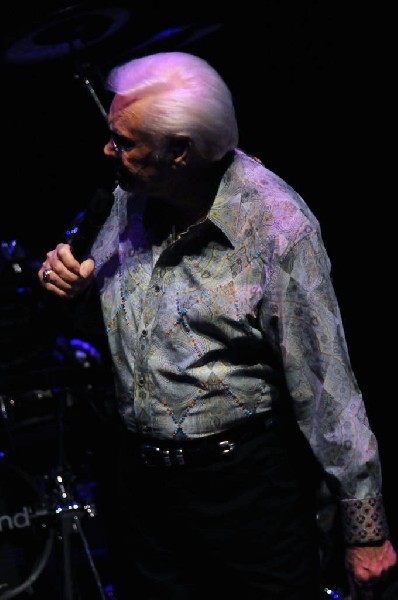 George Jones at ACL Live at the Moody Theater - 10/06/11