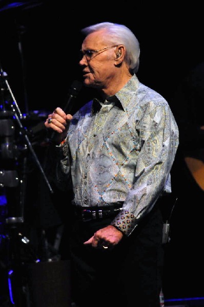 George Jones at ACL Live at the Moody Theater - 10/06/11