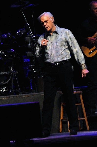 George Jones at ACL Live at the Moody Theater - 10/06/11