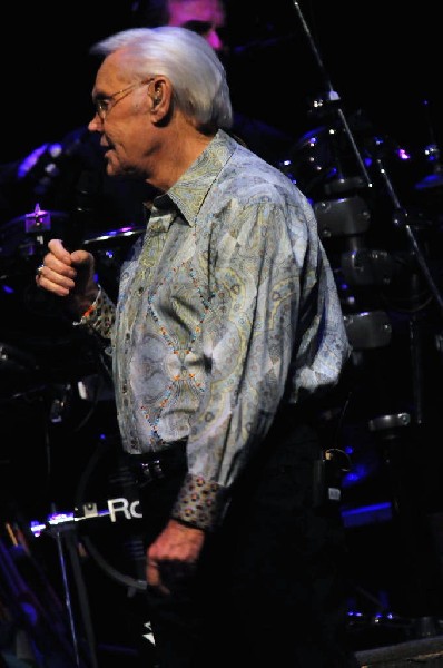 George Jones at ACL Live at the Moody Theater - 10/06/11