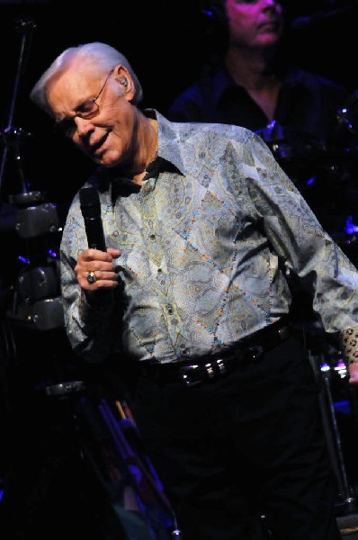 George Jones at ACL Live at the Moody Theater - 10/06/11