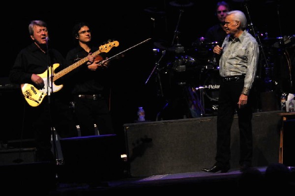 George Jones at ACL Live at the Moody Theater - 10/06/11