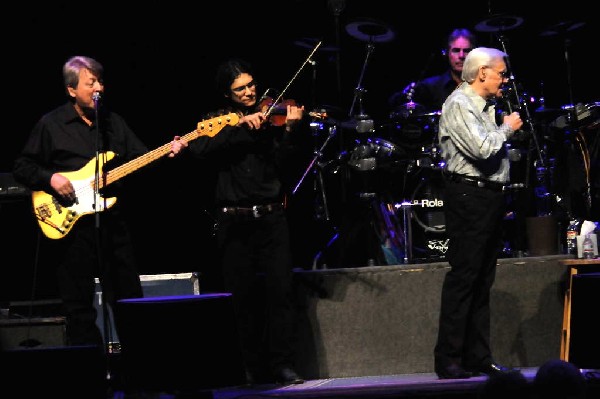 George Jones at ACL Live at the Moody Theater - 10/06/11