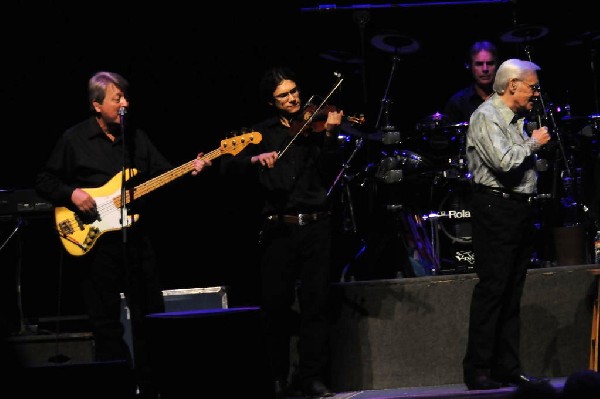 George Jones at ACL Live at the Moody Theater - 10/06/11