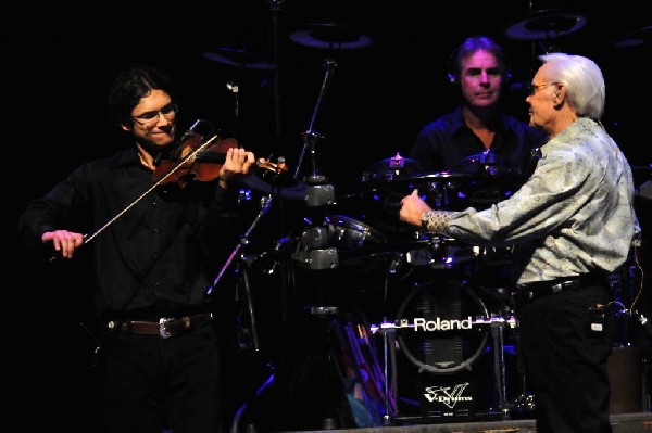 George Jones at ACL Live at the Moody Theater - 10/06/11