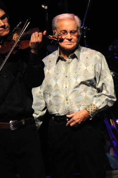 George Jones at ACL Live at the Moody Theater - 10/06/11