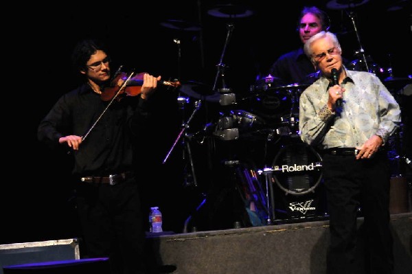 George Jones at ACL Live at the Moody Theater - 10/06/11