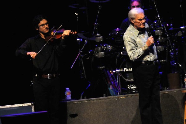 George Jones at ACL Live at the Moody Theater - 10/06/11