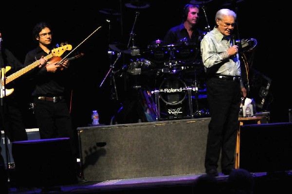 George Jones at ACL Live at the Moody Theater - 10/06/11