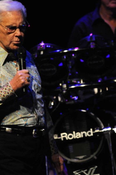 George Jones at ACL Live at the Moody Theater - 10/06/11