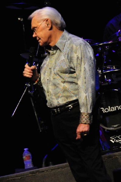 George Jones at ACL Live at the Moody Theater - 10/06/11
