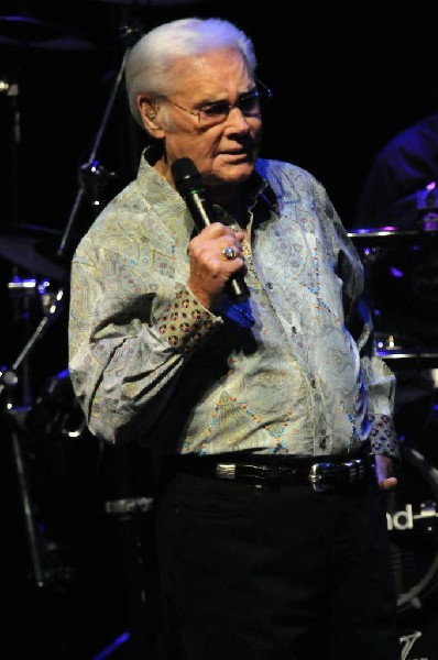 George Jones at ACL Live at the Moody Theater - 10/06/11