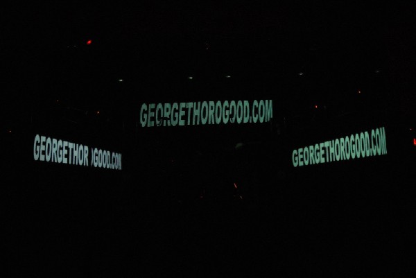 George Thorogood and The Destroyers at Stubb's Bar-B-Q in Austin, Texas