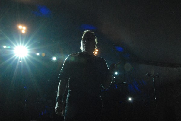 George Thorogood and The Destroyers at Stubb's Bar-B-Q in Austin, Texas
