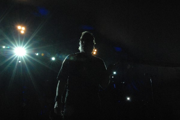 George Thorogood and The Destroyers at Stubb's Bar-B-Q in Austin, Texas