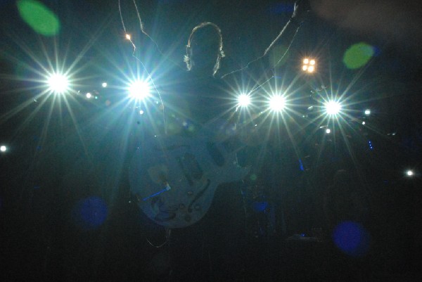 George Thorogood and The Destroyers at Stubb's Bar-B-Q in Austin, Texas