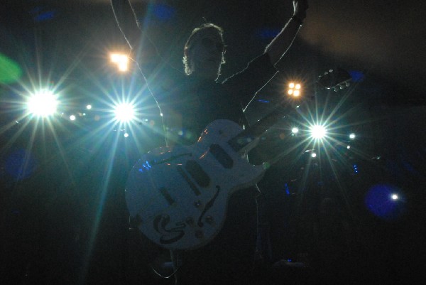 George Thorogood and The Destroyers at Stubb's Bar-B-Q in Austin, Texas